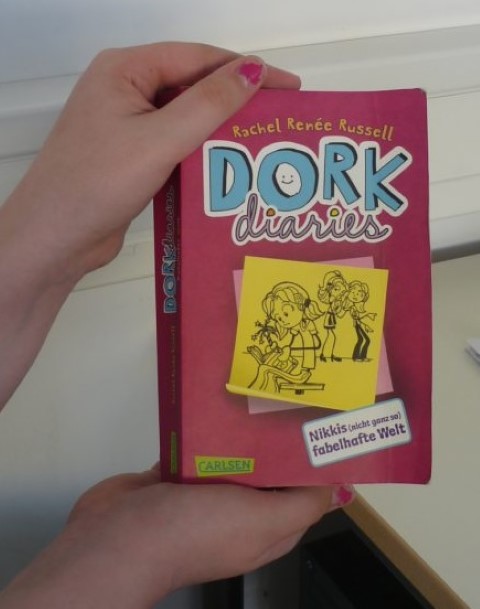 DORK diaries (von Rachel Renée Russell)