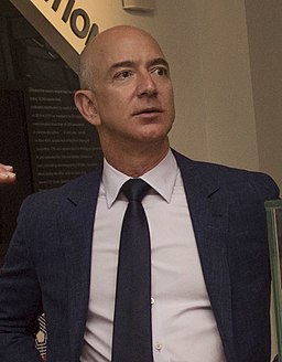 Der Reichste unter den Reichen: Jeff Bezos