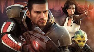 Mass Effect 2 (Ein Klassiker der Third-Person-Perspektive)