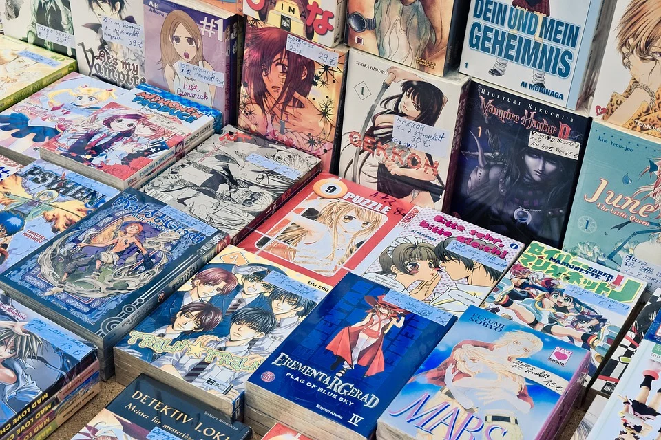Beliebte Animes und Mangas: Rückblick  2021