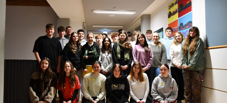 Die digitale Zukunftsnacht an unserer Schule