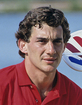 Senna -König von Monaco Senna -König von Monaco