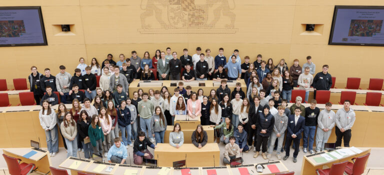 Der Landtag sind wir! 2.0 Edition! Der Landtag sind wir! 2.0 Edition!