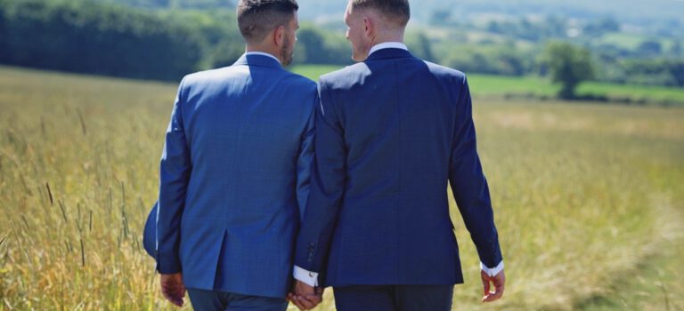 Homosexualität und die rechtliche Seite