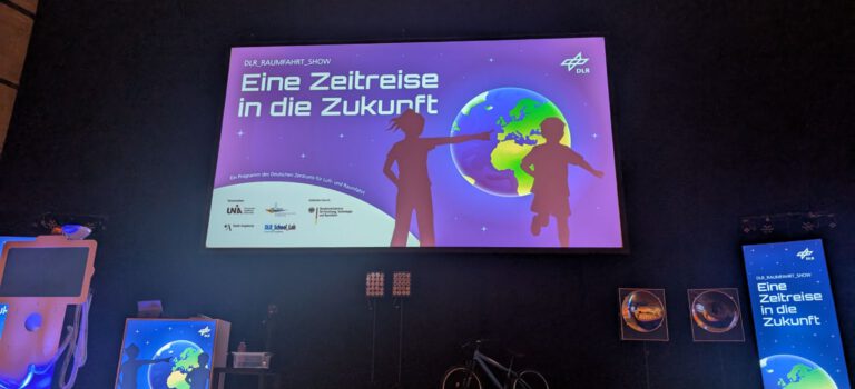 Eine Zeitreise in die Zukunft