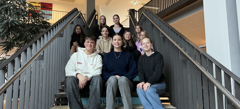 Die Schülerzeitung 2025/26