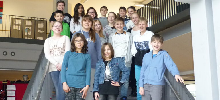 10 Jahre Schülerzeitung