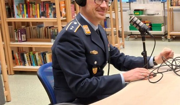 Die Bundeswehr an unserer Schule!?