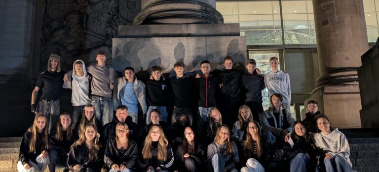 Berlin 2025 – 10F on tour!