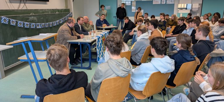 Der Landtag sind wir; 3.0 Edition!