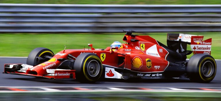 F1 GP von Australien Rennen 1 2026