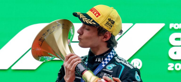 F1 GP von China Rennen 2 2026 F1 GP von China Rennen 2 2026