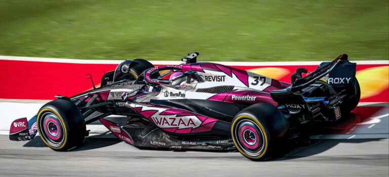 F1 GP von Miami Rennen 4 2026