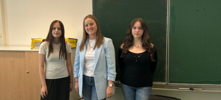 Interview mit Frau Moser: „Gutes Miteinander und respektvoller Umgang“