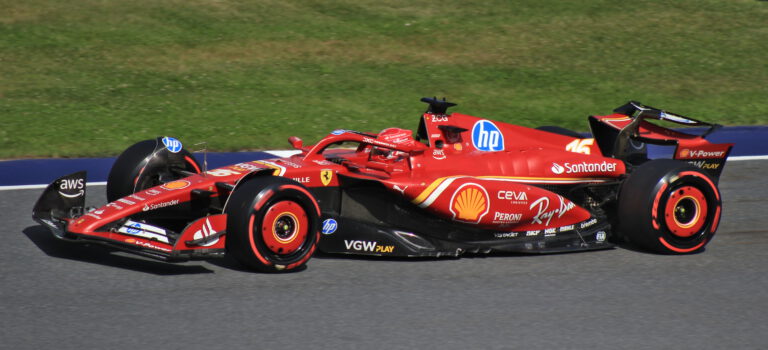 F1 GP von Silverstone Rennen 9 2026