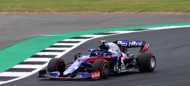 F1 GP von Österreich Rennen 8 2026