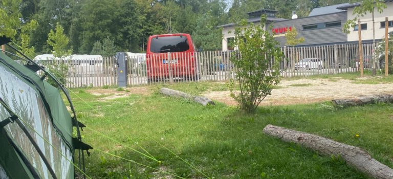 Mein Camping-Urlaub 2026 in Österreich